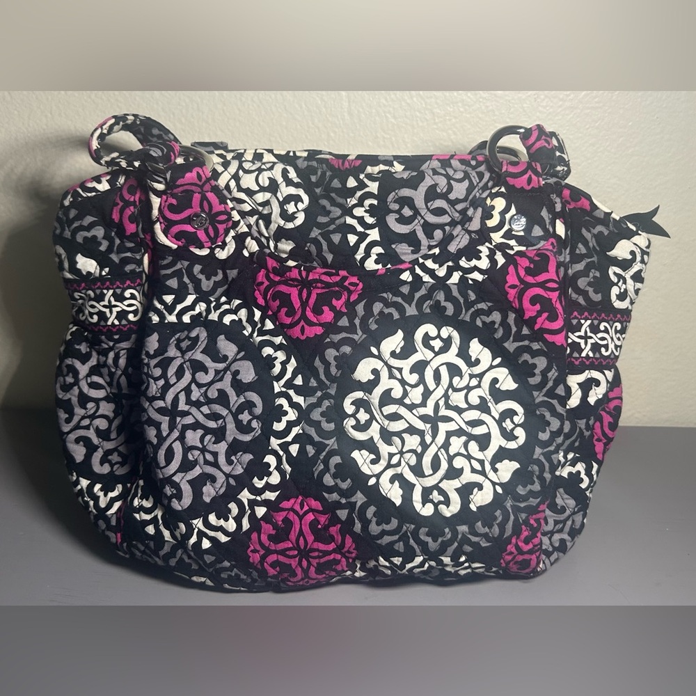 Vera Bradley Glenna shoulder bag